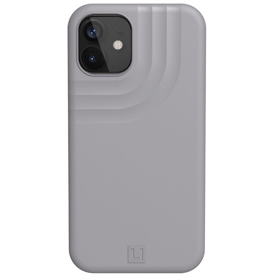 Husa iPhone 12 Mini UAG Anchor Light Gray