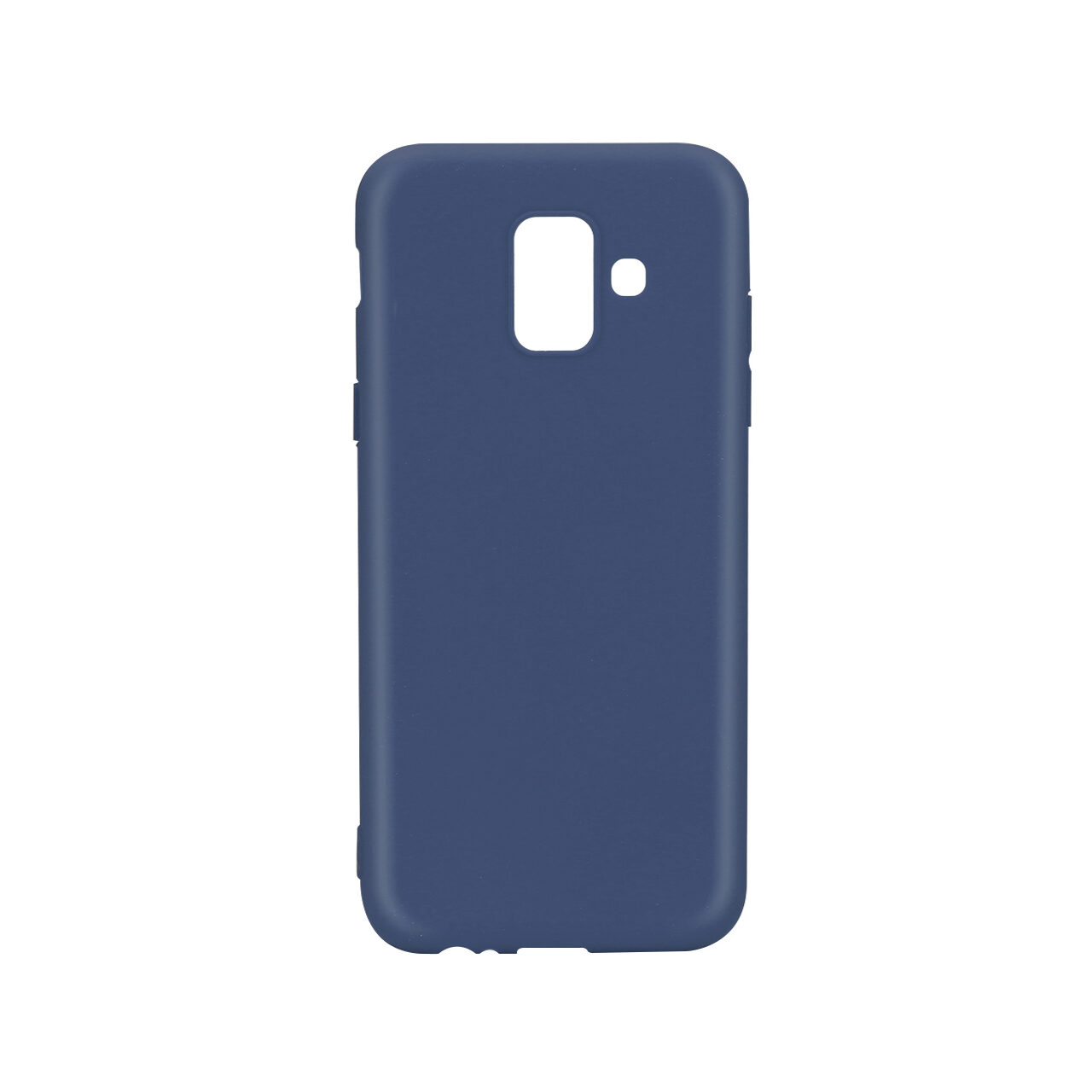 Just Must Husa Silicon Candy Samsung Galaxy A6 (2018) Navy