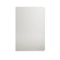 Husa iPad 2/3/4 Just Must Cross White