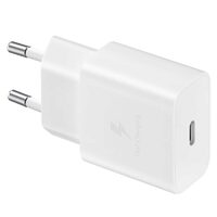 Incarcator Priza Type-C Samsung Original White (15W, fara cablu)