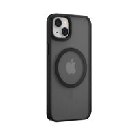 Husa iPhone 14 Devia Glimmer Series Magnetic Black