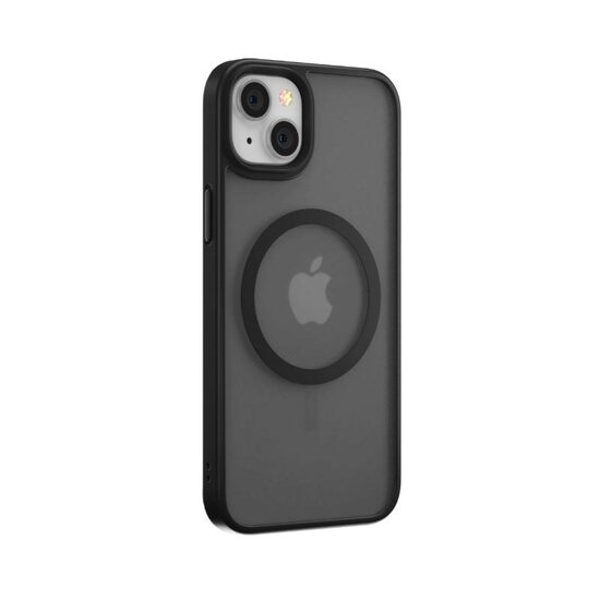 Husa iPhone 14 Devia Glimmer Series Magnetic Black