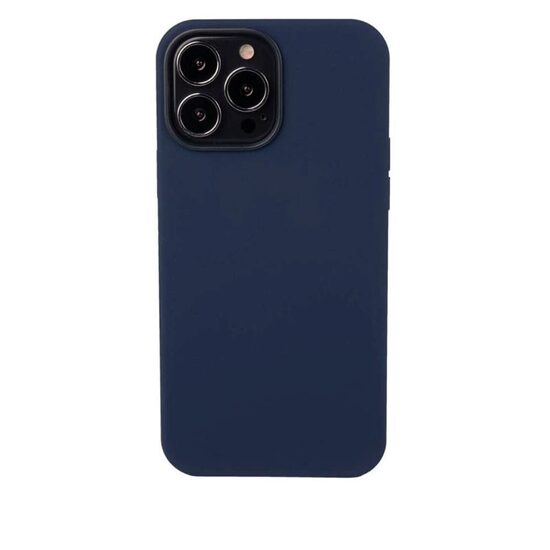 Husa iPhone 13 Pro Devia Nature Series Magnetic Navy Blue