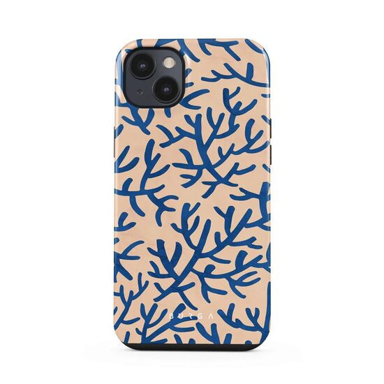 Husa iPhone 14 Plus Burga Dual Layer Vitamin Sea
