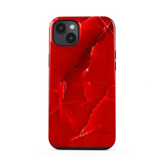Husa iPhone 14 Plus Burga Dual Layer Wild Blaze