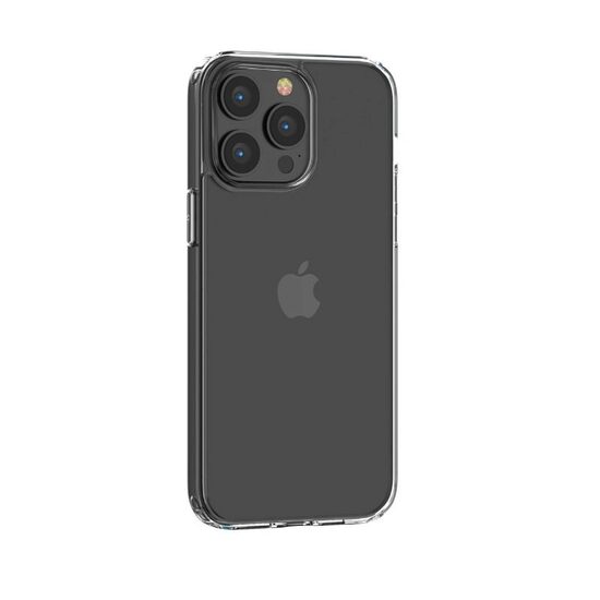 Husa iPhone 14 Pro Max Devia Shark Series Shockproof Clear