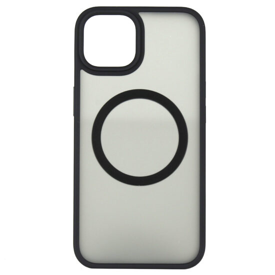 Husa iPhone 14 Pro Devia Pino Series Magnetic Black