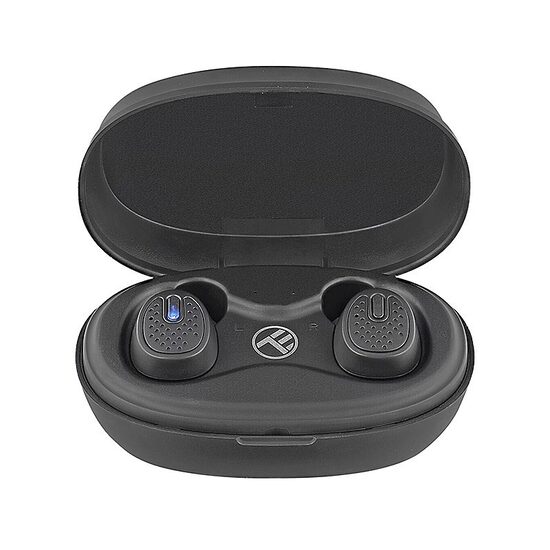 Casti True Wireless Bluetooth Tellur Mood, Black