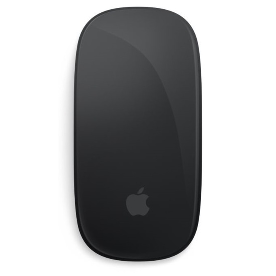 Apple Mouse Original Magic (2022) Multi-Touch Surface (cablu USB-C la Lightning inclus) Black