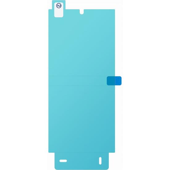 Folie de protectie Samsung pentru Galaxy S22 Ultra, Transparent