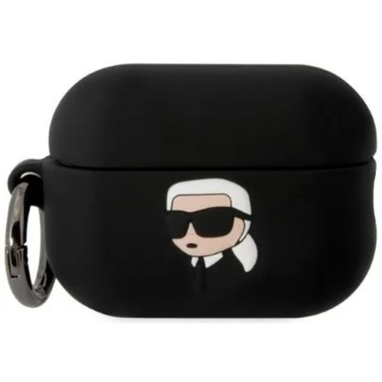 Karl Lagerfeld AirPods Pro Silicone Case - Choupette - View #2