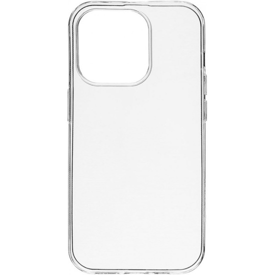 Lemontti Husa Silicon iPhone 15 Transparent