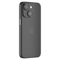 Devia Husa Wing Series Ultra Thin iPhone 15 Plus Matte Black