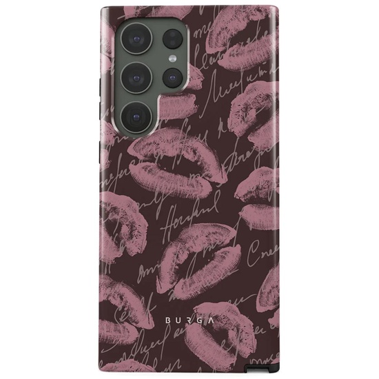 Burga Husa Dual Layer Melodrama Samsung Galaxy S23 Ultra