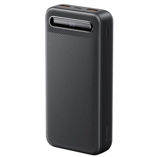 Mcdodo Acumulator Extern Star Series Digital Display 20000mAh, 10.5W, Negru