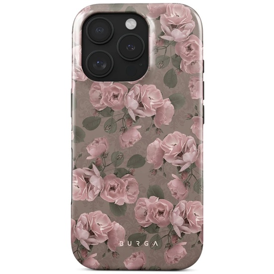 Burga Husa Dual Layer Vintage Glamour iPhone 16 Pro Max
