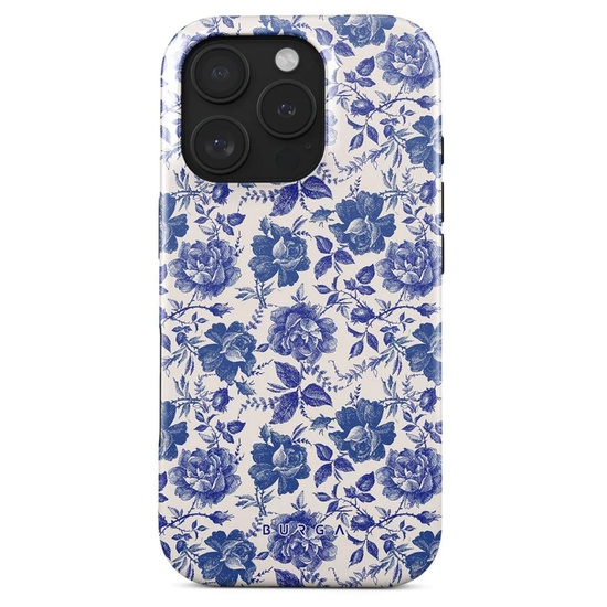 Burga Husa Dual Layer Garden Stories iPhone 16 Pro