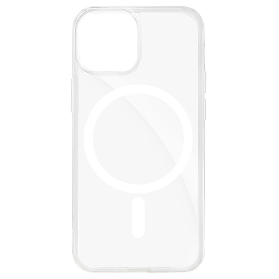 Lemontti Husa MagSafe iPhone 16 Transparent