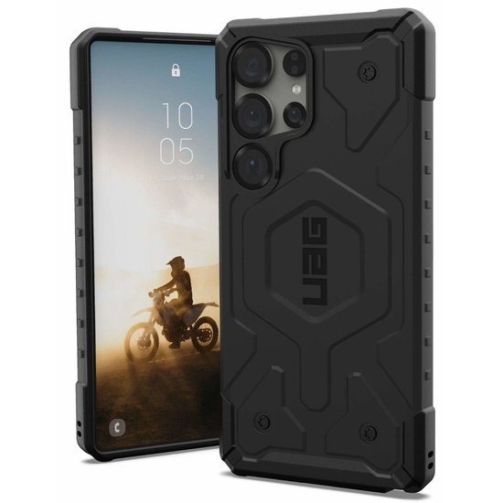 UAG Husa Pathfinder Samsung Galaxy S25 Ultra Black