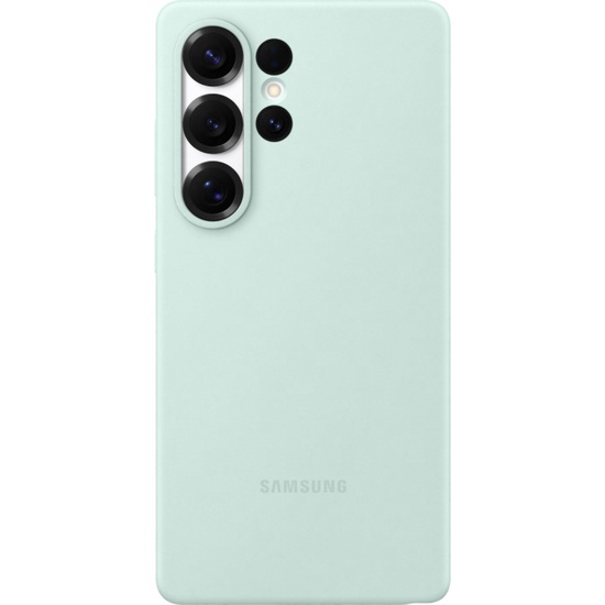 Samsung Husa Originala Silicone Cover Samsung Galaxy S25 Ultra Mint