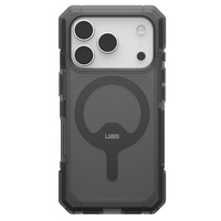 UAG Husa Trooper MagSafe iPhone 17 Pro Max Ash(2 parti: spate + protectie margini)