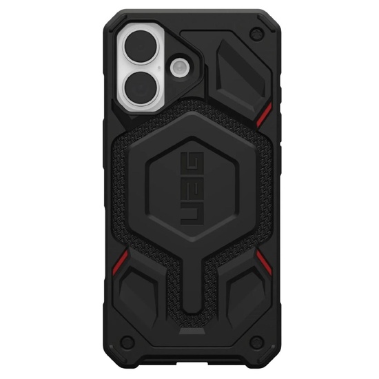 UAG Husa Monarch Pro iPhone 17 Kevlar Black