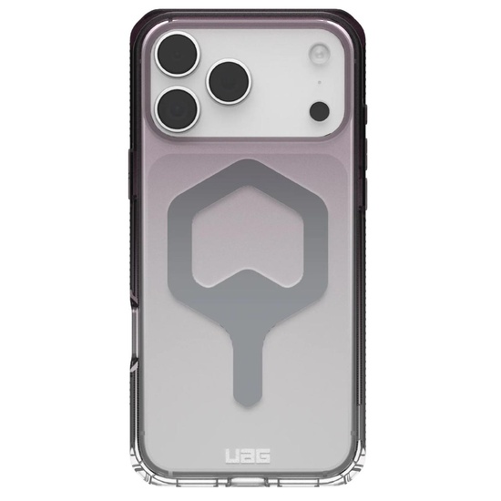 UAG Husa Plyo Magsafe iPhone 17 Pro Max Black Clear Ombre