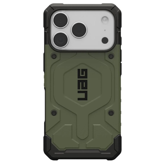 UAG Husa Pathfinder Magsafe iPhone 17 Pro Max Olive