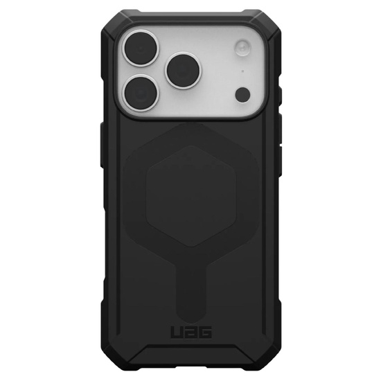 UAG Husa Essential Armor Magsafe iPhone 17 Pro Black