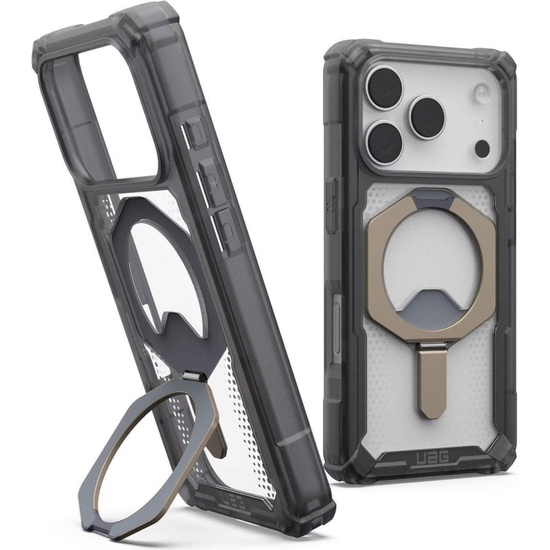 UAG Husa Plasma XTE MagSafe iPhone 17 Pro Ash Titanium