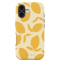Burga Husa Dual Layer Magsafe Lemon Tart iPhone 17