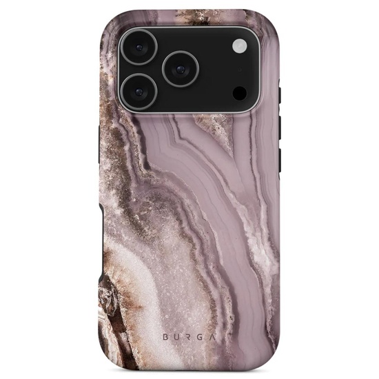 Burga Husa Dual Layer Magsafe Golden Taupe iPhone 17 Pro