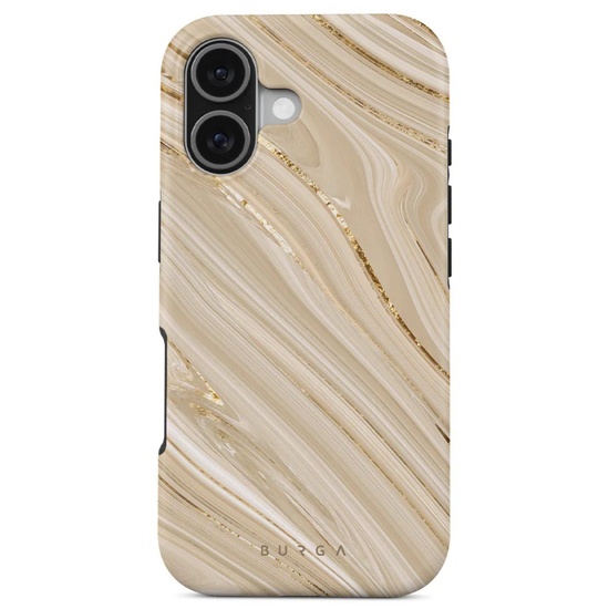 Burga Husa Dual Layer Magsafe Full Glam iPhone 17