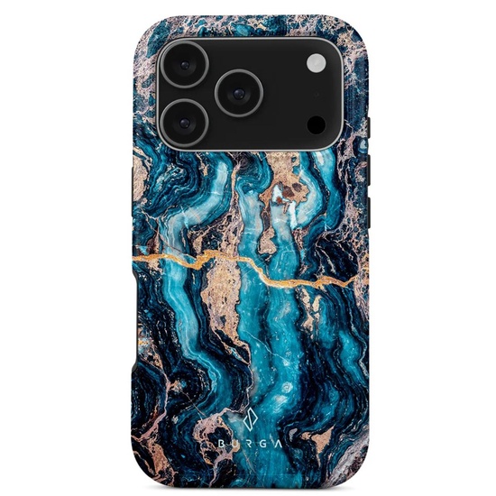 Burga Husa Dual Layer Magsafe Mystic River iPhone 17 Pro