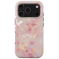 Burga Husa Dual Layer Magsafe Golden Coral iPhone 17 Pro