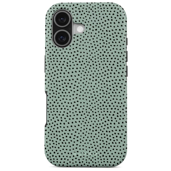 Burga Husa Dual Layer Magsafe Mint Gelato iPhone 17