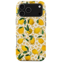 Burga Husa Dual Layer Magsafe Lemon Juice iPhone 17 Pro Max