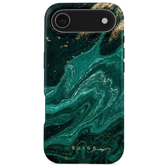 Burga Husa Dual Layer Magsafe Emerald Pool iPhone Air