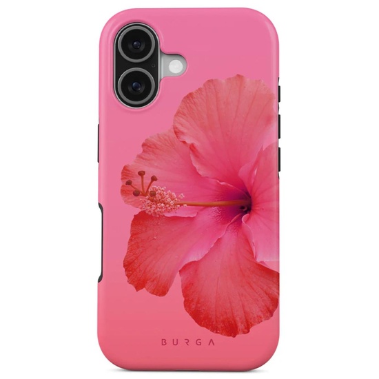 Burga Husa Dual Layer Magsafe Island Girl iPhone 17