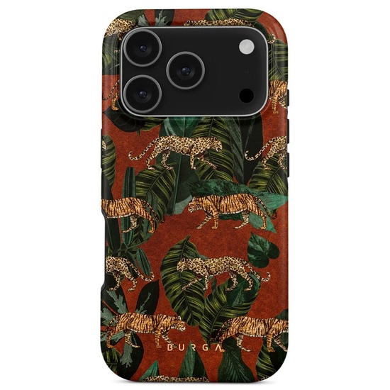 Burga Husa Dual Layer Magsafe Morning Commute iPhone 17 Pro