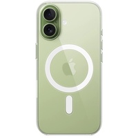 Apple Husa Originala Clear MagSafe iPhone 17 Clear