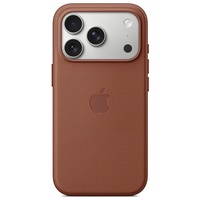 Apple Husa Originala TechWoven MagSafe iPhone 17 Pro Max Sienna