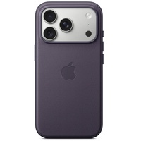 Apple Husa Originala TechWoven MagSafe iPhone 17 Pro Purple