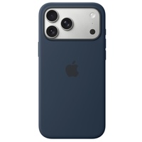 Apple Husa Originala Silicon MagSafe iPhone 17 Pro Midnight