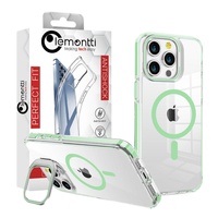 Lemontti Husa Tough MagSafe iPhone 16 Pro Max Verde