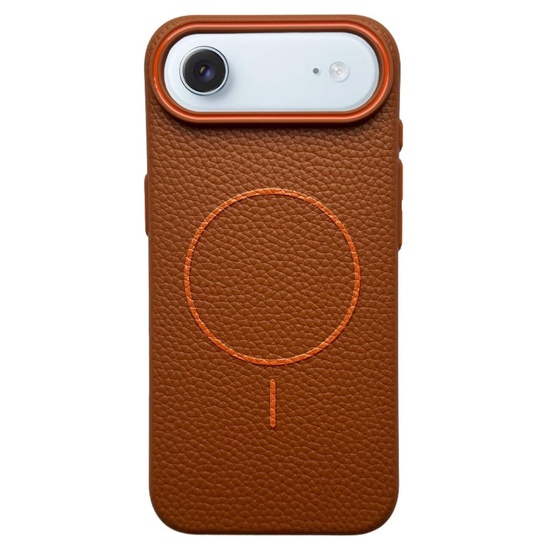 Husa Wave Magsafe iPhone Air Maro