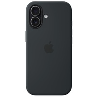 Apple Husa Originala Silicon MagSafe iPhone 17 Black