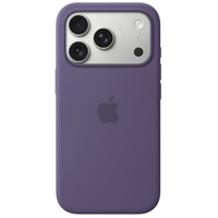 Apple Husa Originala Silicon MagSafe iPhone 17 Pro Purple Fog