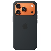 Apple Husa Originala Silicon MagSafe iPhone 17 Pro Black