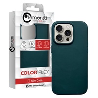 Lemontti Husa Slim Armor MagSafe iPhone 14 Pro Verde